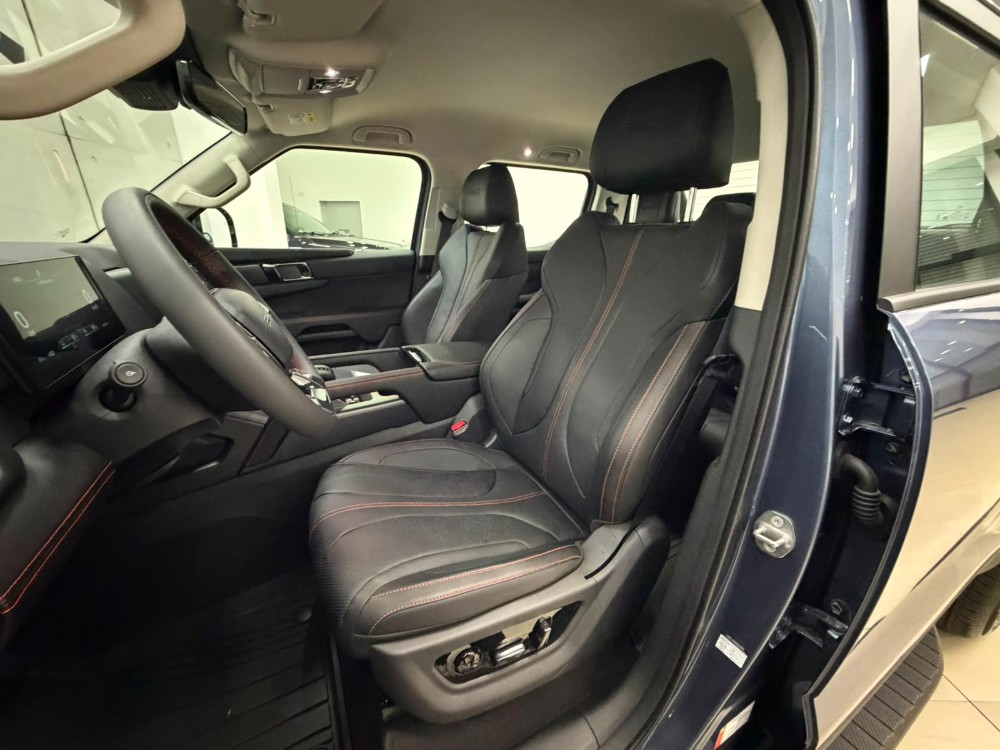 BYD SHARK DMO D/C 1,5 T Hibrido — foto 9